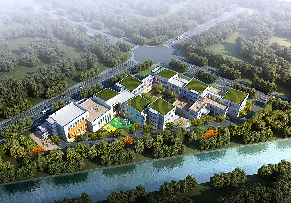 常州市武進區(qū)東龍幼兒園